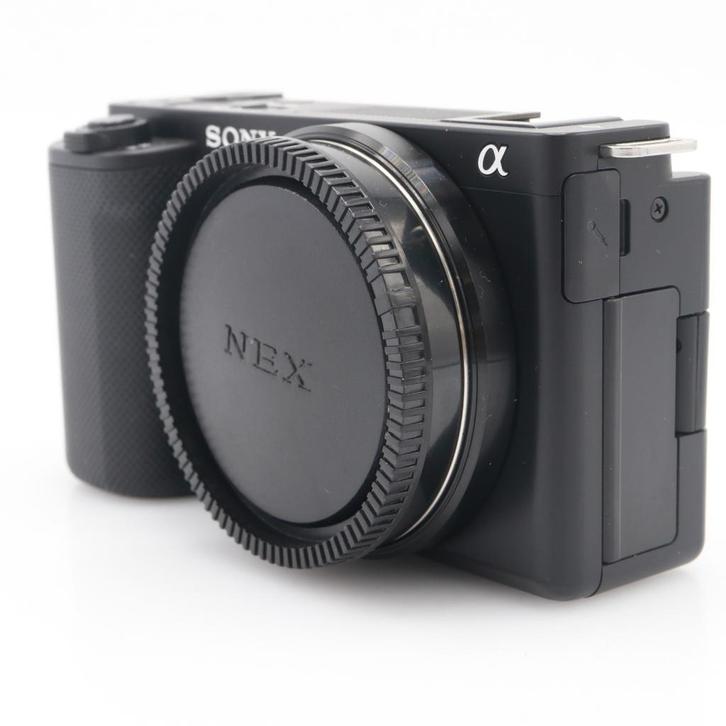 Sony vlog camera ZV-E10 body | Tweedehands, Audio, Tv en Foto, Fotocamera's Digitaal, Zo goed als nieuw, Sony, Verzenden