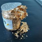 Golden Flakes - 10 g. - Hoogte: 0 cm - Breedte: 0 cm- 10 g -