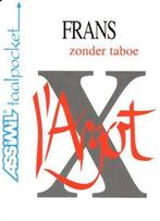 Assimil taalpocket Frans zonder taboe 3135410008074 ., Livres, Verzenden, .