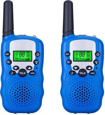 Walkie talkie walkietalkie portofoon kinderen 5KM *2 stuks*, Télécoms, Verzenden