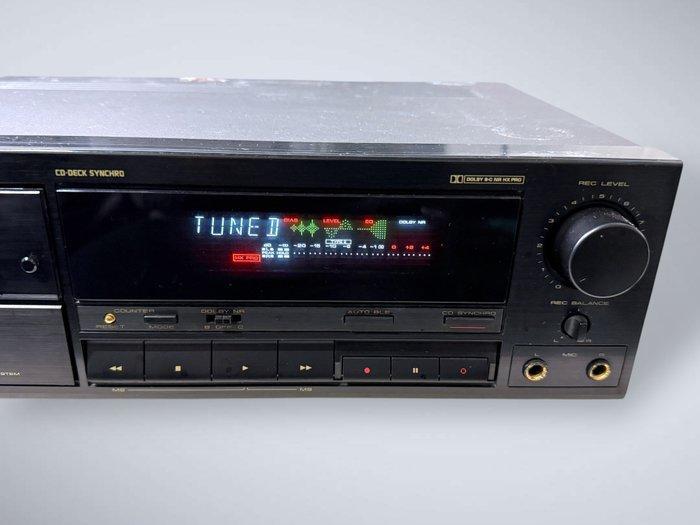 Pioneer - CT-S310 Audiocassette deck, Audio, Tv en Foto, Radio's