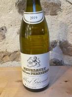 2019 Albert Grivault Clos des Perrières - Meursault 1er, Nieuw