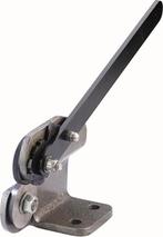 2dekans | Westfalia Handplaatschaar - 110 mm - Zwart, Ophalen of Verzenden, Nieuw