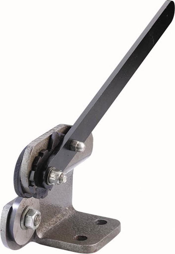 2dekans | Westfalia Handplaatschaar - 110 mm - Zwart, Doe-het-zelf en Bouw, Gereedschap | Handgereedschap, Ophalen of Verzenden