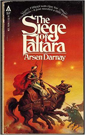 The Siege of Faltara, Livres, Langue | Langues Autre, Envoi