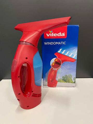 Tweedekans - Vileda Windomatic - Ruitenreiniger