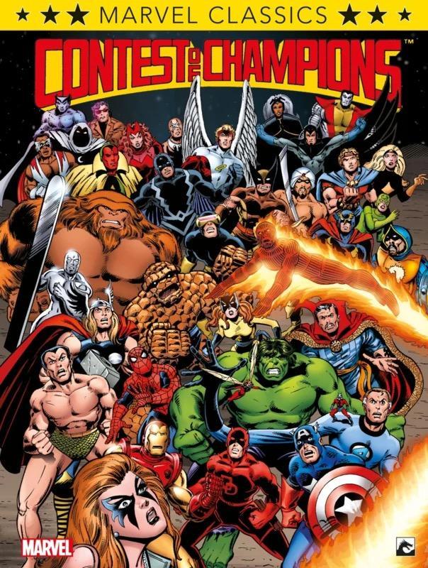 Marvel Classics 1: Contest of Champions [NL], Boeken, Strips | Comics, Verzenden