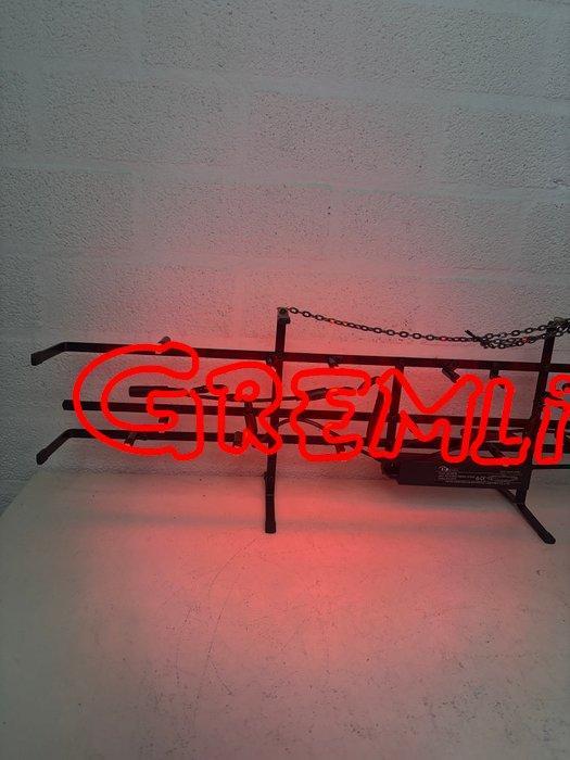 Glas Neon Gremlins, Collections, Cinéma & Télévision