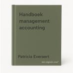 Handboek management accounting 9789400014404, Verzenden, Patricia Everaert