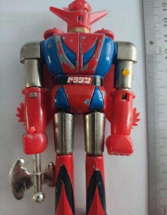 Popy - Speelgoed robot Getter Robot - 1970-1980 - Singapore, Antiek en Kunst, Antiek | Overige Antiek