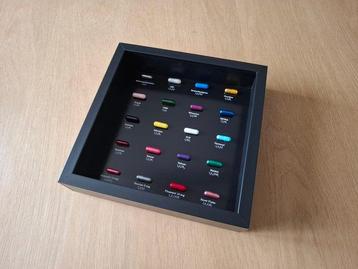 ELEMENTAL - Pills Menu