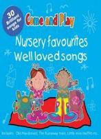 Nursery Favourites & Well Loved Songs CD CRS Records, Gebruikt, Verzenden