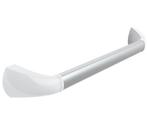 SecuCare wandbeugel 600 mm blank geanodiseerd/mat wit, Doe-het-zelf en Bouw, Nieuw, Overige materialen, Klink of Kruk