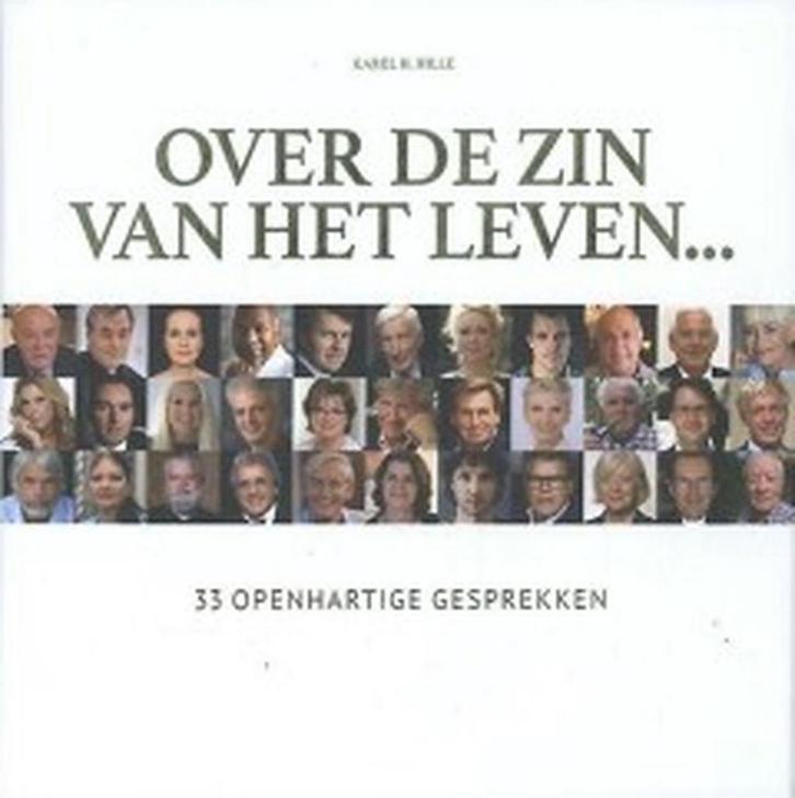Over de zin van het leven 9789491729270 Karel H. Hille, Boeken, Gezondheid, Dieet en Voeding, Gelezen, Verzenden