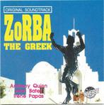 Mikis Theodorakis - Zorba The Greek (Original Soundtrack), Cd's en Dvd's, Verzenden, Gebruikt