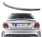 AILERON BECQUET LAME COFFRE MERCEDES C W205 14- LOOK AMG NOI, Auto-onderdelen, Verzenden, Nieuw