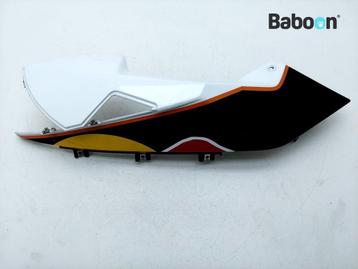 Zijkuipdeel Links Boven KTM 1190 RC8 + RC8R 2008-2010, Motoren, Verzenden, Gebruikt