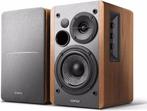 Edifier Studio 1280T - Luidsprekers - 2 stuks - Bruin, Audio, Tv en Foto, Verzenden, Nieuw