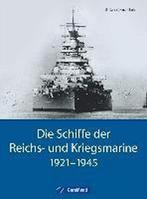 Die Schiffe der Reichs- und Kriegsmarine 9783862457427, Harald Focke, Zo goed als nieuw, Verzenden
