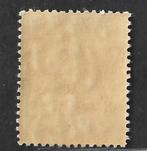 Royaume d’Italie 1916 - Michetti Cent.20 orange sans, Gestempeld