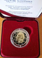 Slowakije. 2 Euro 2021 Alexander Dubcek Proof