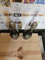 1982 Gosset - Champagne - 2 Flessen (0.75 liter), Verzamelen, Nieuw