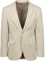 Suitable Blazer Pasetta Ecru maat Maat 56/58 (XL) Heren, Verzenden, Nieuw, Maat 56/58 (XL), Suitable