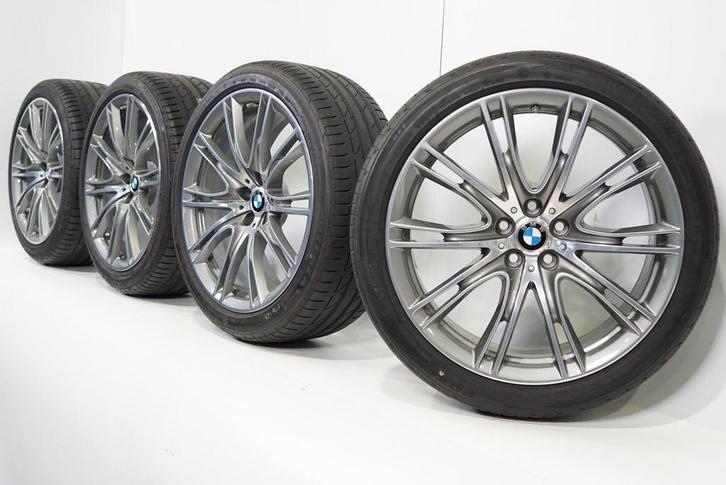 BMW 6 GT G32 7 serie G11 G12 649i 20 inch velgen Bridgestone, Auto-onderdelen, Banden en Velgen, Ophalen of Verzenden