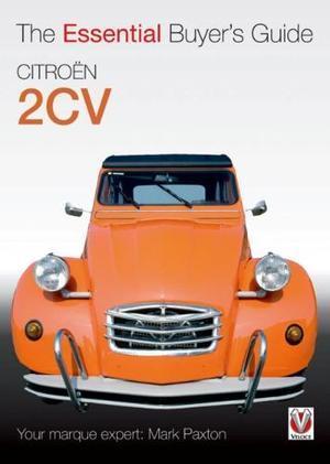 Citroen 2CV, Livres, Langue | Langues Autre, Envoi