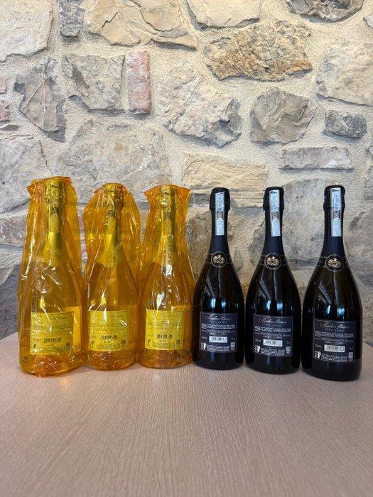 Marchese Antinori, Blanc de Blancs & Cuvée Royale -, Collections, Vins