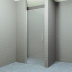 Douchedeur BWS Ironside 80x200 cm Draaideur 8mm, Doe-het-zelf en Bouw, Ophalen of Verzenden, Nieuw, Douche