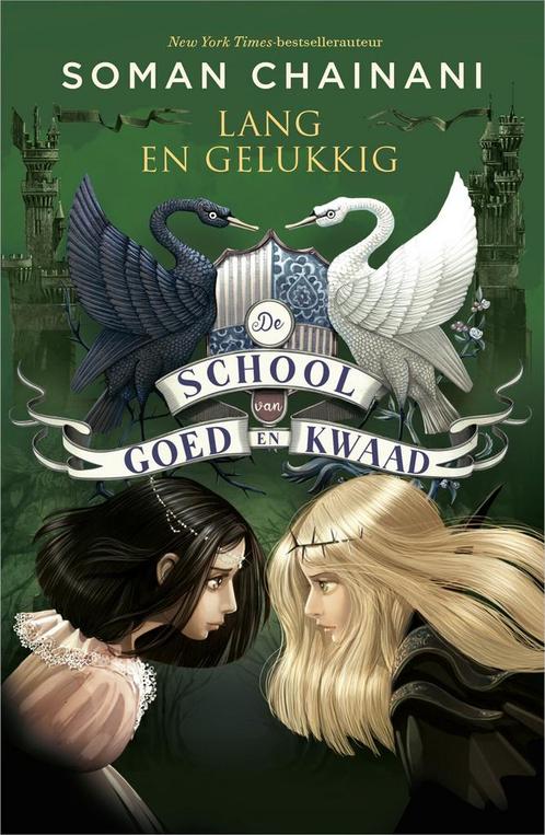 De school van goed en kwaad 3 - Lang en gelukkig, Antiek en Kunst, Antiek | Boeken en Manuscripten, Verzenden