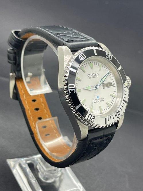 Citizen - Divers 200m - Zonder Minimumprijs - Heren -, Handtassen en Accessoires, Horloges | Heren