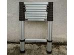 Veiling - Mr. Safe telescoopladder 260cm TL-260, Doe-het-zelf en Bouw, Ladders en Trappen, Nieuw