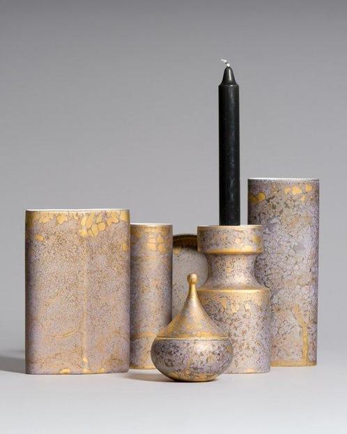 Rosenthal - Tapio Wirkkala, Helmut Drexler - Vaas (6) -, Antiek en Kunst, Antiek | Glaswerk en Kristal