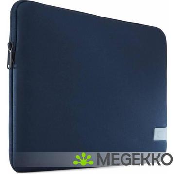 Case Logic Reflect 15.6  Opbergmap/sleeve Blauw, Verzenden