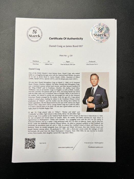 James Bond - Daniel Craig as James Bond 007 -, Collections, Cinéma & Télévision