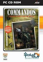 Commandos: Beyond The Call Of Duty (PC) Combat Game:, Games en Spelcomputers, Games | Pc, Zo goed als nieuw, Verzenden
