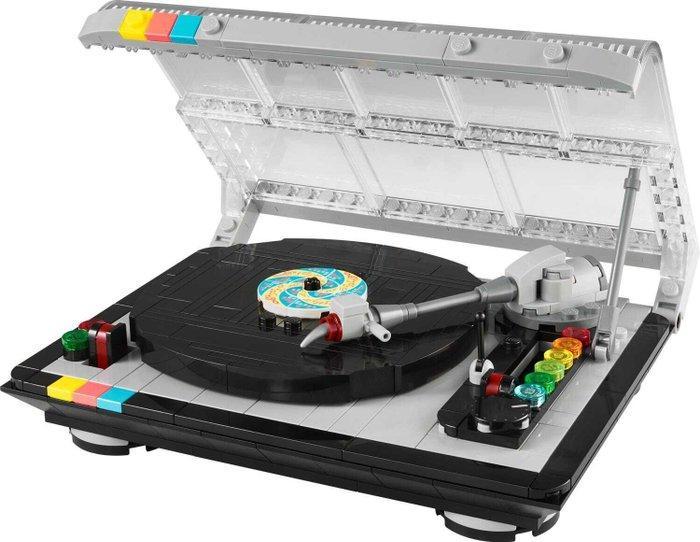Lego Set - 40699 - Icons - Retro Record Player, Kinderen en Baby's, Speelgoed | Duplo en Lego