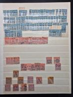 France 1926/1960 - Accumulation de TP pour Colis postaux, Timbres & Monnaies