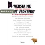 Versta Me Niet Verkeerd 9789020973884 P. Anthonissen, Boeken, Verzenden, Gelezen, P. Anthonissen
