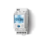 Finder 12A2 Astro Interrupteur Horaire Numérique 16A NFC -, Verzenden