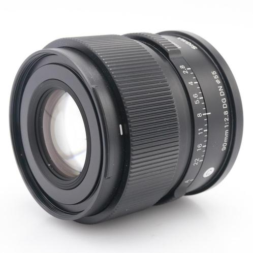 Sigma 90mm F/2.8 DG DN Contemporary L-mount | Tweedehands, Audio, Tv en Foto, Foto | Lenzen en Objectieven, Zo goed als nieuw