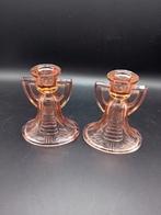 Val Saint Lambert - Charles Graffart & René Delvenne -, Antiek en Kunst, Antiek | Glaswerk en Kristal