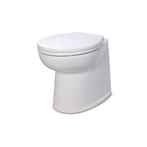 Bieden: Jabsco Deluxe Flush DF14 24V Electric Marine Toilet, Ophalen of Verzenden, Nieuw