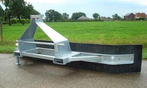 Kraffter Rubberschuif 270 Mechanisch, Zakelijke goederen, Landbouw | Werktuigen