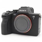 Sony A7 IV body | Tweedehands, Audio, Tv en Foto, Fotocamera's Digitaal, Verzenden, Zo goed als nieuw, Sony