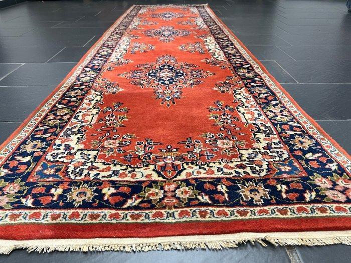 Ghoum - Tapijt - 330 cm - 88 cm, Huis en Inrichting, Stoffering | Tapijten en Vloerkleden