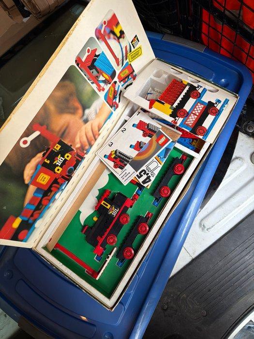 Lego Set - Train - Trenino lego, Kinderen en Baby's, Speelgoed | Duplo en Lego