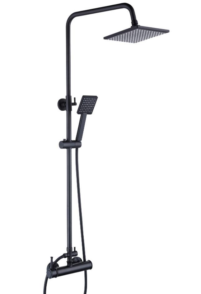 Douche Wandmontage | Slim Design | A-kwaliteit | Beste Prijs, Bricolage & Construction, Sanitaire, Douche, Enlèvement ou Envoi